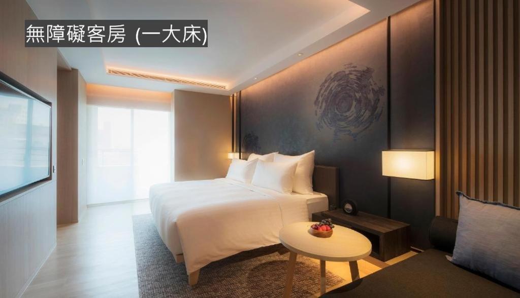 Mu Jiaoxi Hotel Exterior foto Deluxe room
